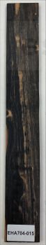 Fretboard African Ebony 510x72x10mm Unique Piece #015